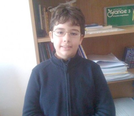Daniel, olimpicul care vrea să devină ofiţer şi să plece pe mare